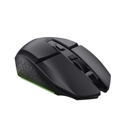 Mouse Trust GXT110W FELOX 4800 DPI, negr