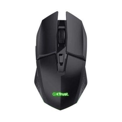 Mouse Trust GXT110W FELOX 4800 DPI, negr