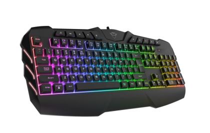 Tastatura Trust GXT 881 Odyss cu fir, ng