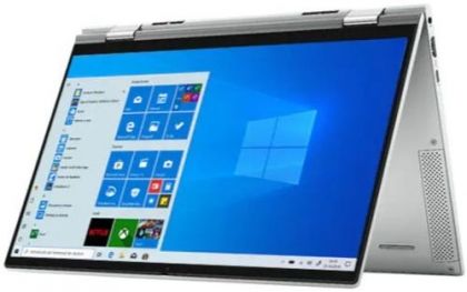Laptop Inspiron Dell 7306 2in1, Procesor 11th Generation Intel(R) Core(TM) i7-1165G7 up to 4.70GHz, 13.3” FHD(1920x1080) Touch Display WVA Anti-glare, RAM 16Gb 4267 MHz LPDDR4, 1TB SSD M.2 PCIe NVMe,  Intel Iris Xe Graphics,culoare Silver, Windows10 Pro