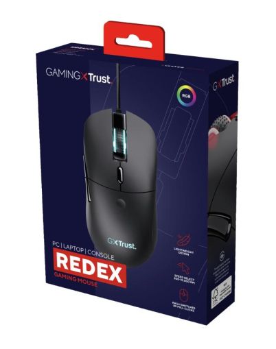 Mouse Trust GXT981 REDEX 10000 DPI, ng