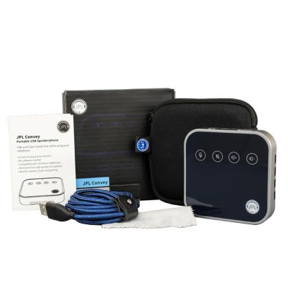 Microfon videoconf. JPL Convey