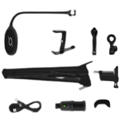 Microfon Gaming USB AQIRYS Voyager