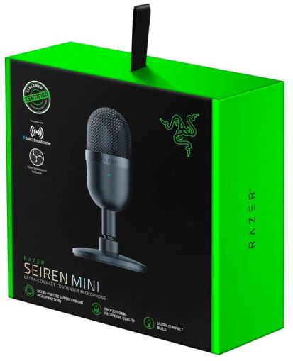 Razer Seiren Mini Compact Microphone