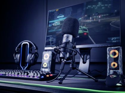 Trust GXT 242 Lance Streaming Mic