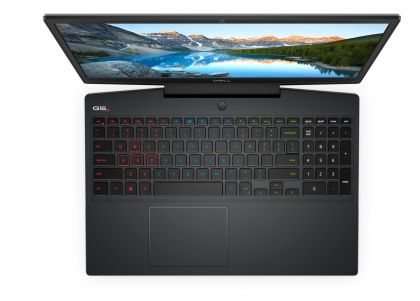 Laptop Dell Inspiron Gaming G5 5505, Procesor AMD Ryzen 7 4800H up to 4.2GHz, 15.6