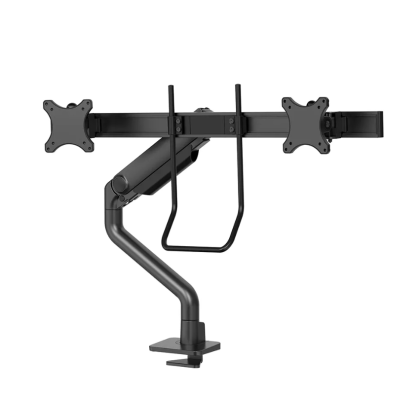 Suport dublu mon. birou NM 17"-32" 8kg