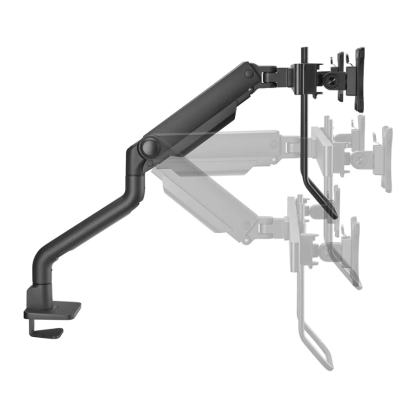 Suport dublu mon. birou NM 17"-32" 8kg