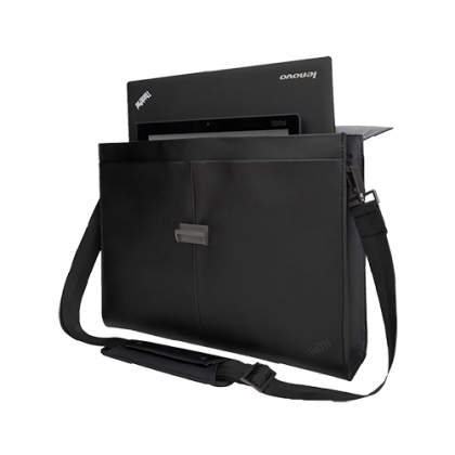 Geanta Lenovo ThinkPad Executive pentru laptop de 14.1inch, Black