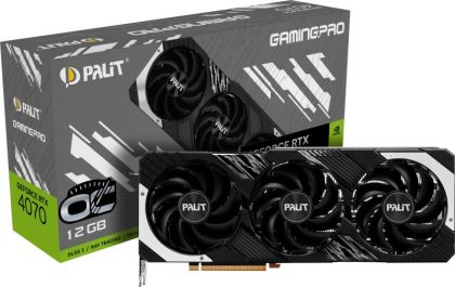 Palit GeForce RTX 4070 GamingPro OC 12GB