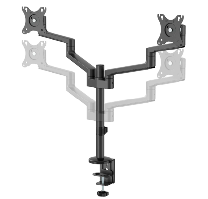 Suport dublu mon. birou NM 17"-27" ng