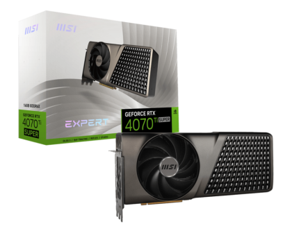 VGA GeForce RTX 4070 TI SUPER 16G EXPERT