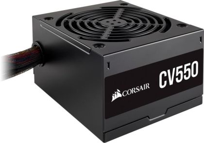 CR PSU CV550 550 Watt 80 Plus