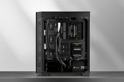 CR PSU CV550 550 Watt 80 Plus