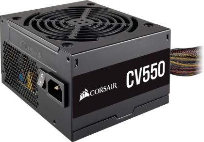 CR PSU CV550 550 Watt 80 Plus