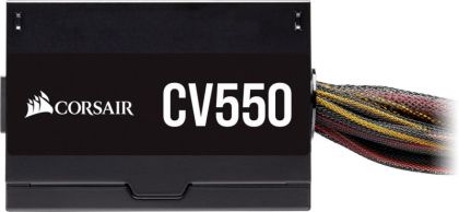 CR PSU CV550 550 Watt 80 Plus