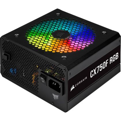 Corsair PSU CX750F RGB 750W 80+ Bronze