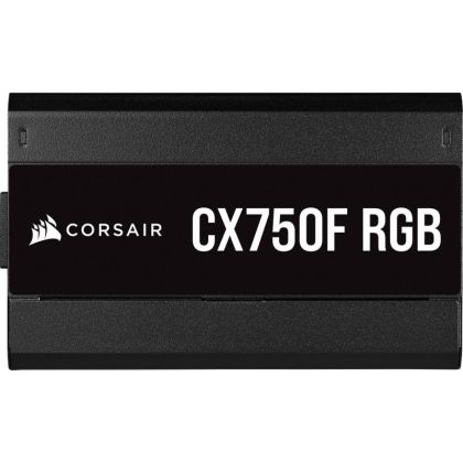 Corsair PSU CX750F RGB 750W 80+ Bronze