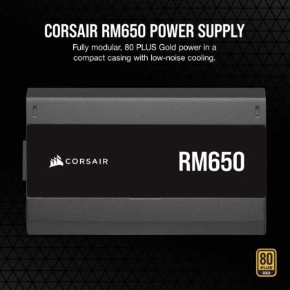 CR PSU RM650 650W