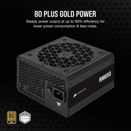 CR PSU RM650 650W