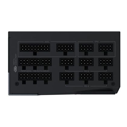 PSU AORUS P1200W 80+ PLATINUM MODULAR