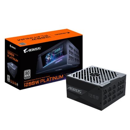PSU AORUS P1200W 80+ PLATINUM MODULAR