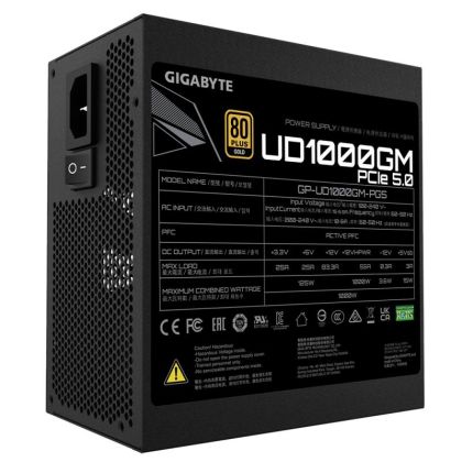 SURSA GIGABYTE UD1000GM 80PLUS GOLD
