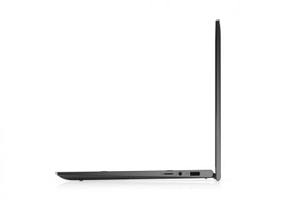 Laptop Dell Inspiron 7306 2in1, Procesor Intel Core i7-1165G7 up to 4.70GHz, 13.3” UHD(1920x1080) Touch Display WVA Anti-glare, ram 16GB 4267 MHz LPDDR4, Intel Optane Memory H10 32GB with 512GB SSD M.2 PCIe NVMe,Intel Iris Xe Graphics,Black,Windows10 Home