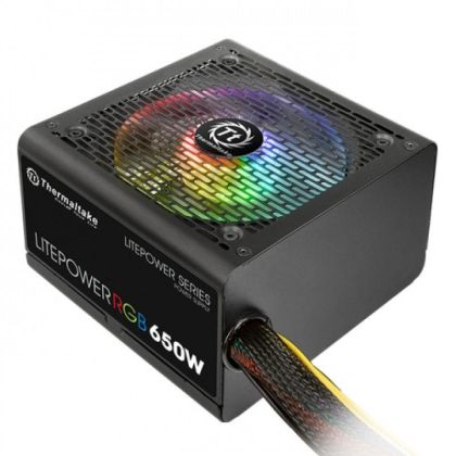 Sursa Thermaltake Litepower 650W RGB