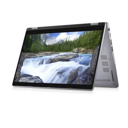 Laptop Dell Latitude 5310 2in1, Procesor 10th Generation Intel Core I7-10610U up to 4.90 GHz, 13.3" FHD (1920 x 1080) WVA Touch anti-glare, ram 16GB 2667 MHz DDR4, 512GB SSD M.2 PCIe NVMe, culoare Gray, Windows 10 PRO
