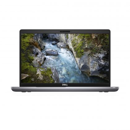 Laptop Dell Precision 3551Workstation Mobile, Procesor 10th Generation i7-10750H up to 5.0 GHz, 15.6