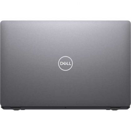 Laptop Dell Latitude 5511, Procesor 10th Generation Intel Core i7-10850H up to 5.10GHz, 15.6" FHD (1920x1080) WVA anti-glare, ram 16GB 2933MHz DDR4, 512GB SSD M.2 PCIe NVMe, Intel(R) UHD Graphics, culoare Grey, Windows 10 Pro