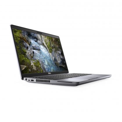Laptop Dell Precision 3551Workstation Mobile, Procesor 10th Generation i9-10885H up to 5.30 GHz, 15.6