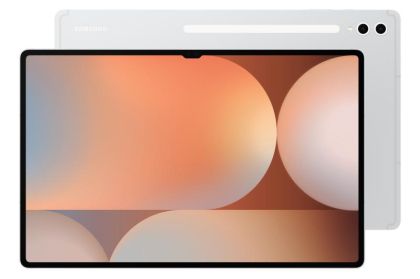 Tableta Samsung Galaxy Tab S10 Ultra X926 5G & Wi-Fi, 14.6", 12GB RAM, 512GB, Platinum Silver, cu S Pen