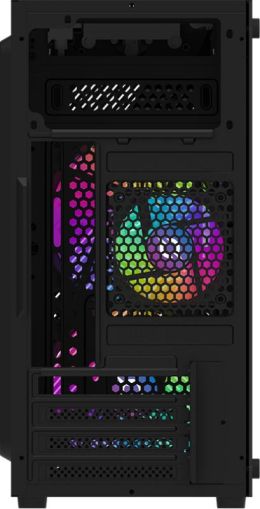 Carcasa Aqirys BellatrixPRO Mini Tower