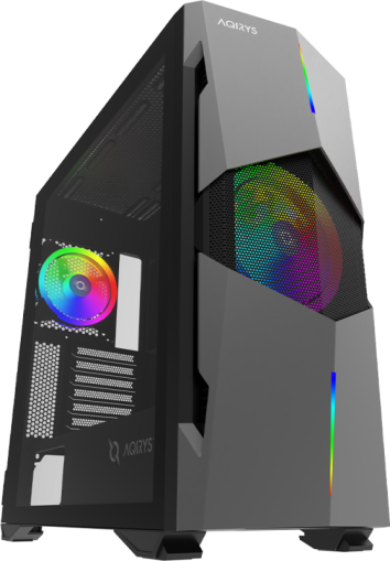 Carcasa Aqirys Betelgeuse MidTower Black