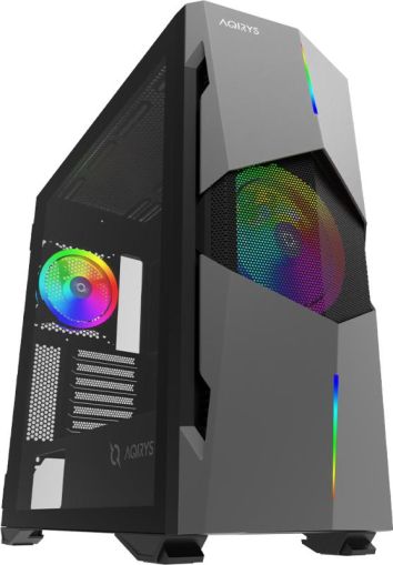 Carcasa Aqirys Betelgeuse MidTower Black