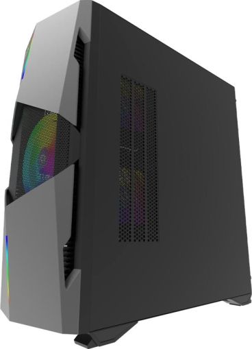 Carcasa Aqirys Betelgeuse MidTower Black