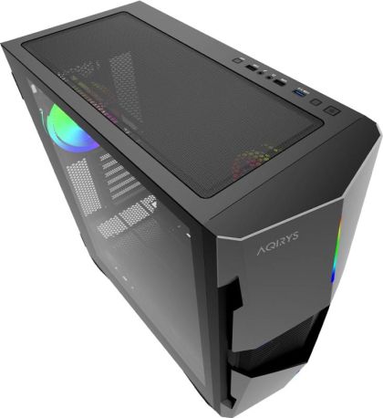 Carcasa Aqirys Betelgeuse MidTower Black