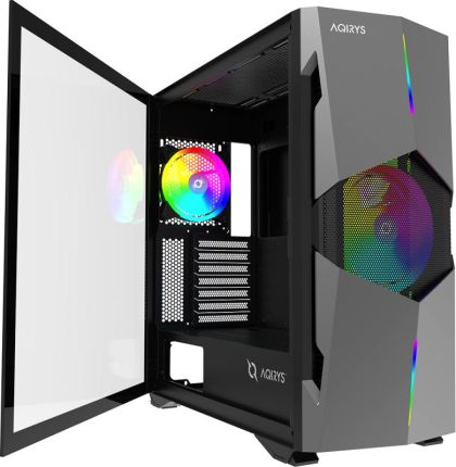 Carcasa Aqirys Betelgeuse MidTower Black