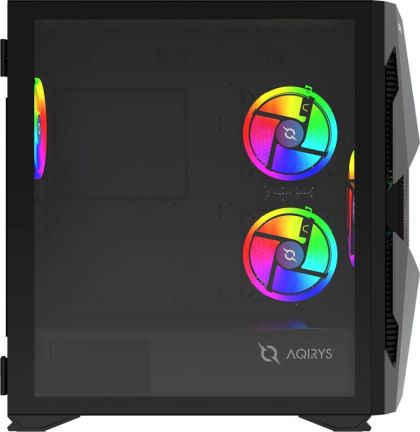 Carcasa Aqirys Betelgeuse MidTower Black