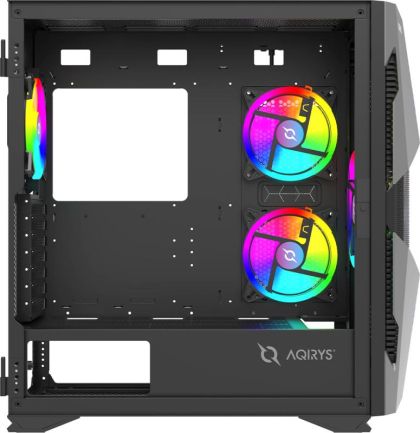 Carcasa Aqirys Betelgeuse MidTower Black