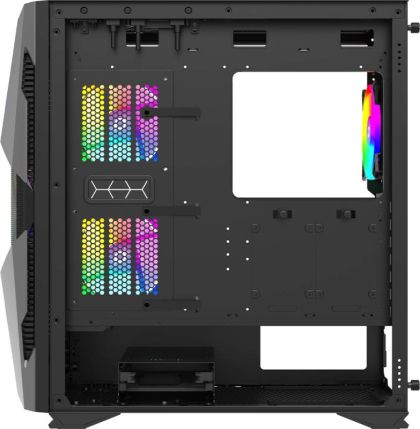 Carcasa Aqirys Betelgeuse MidTower Black