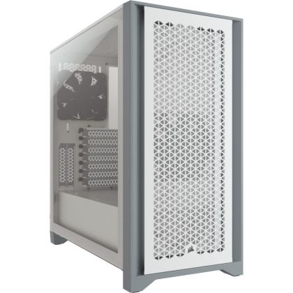 CR Case 4000D AIRFLOW Mid-Tower White