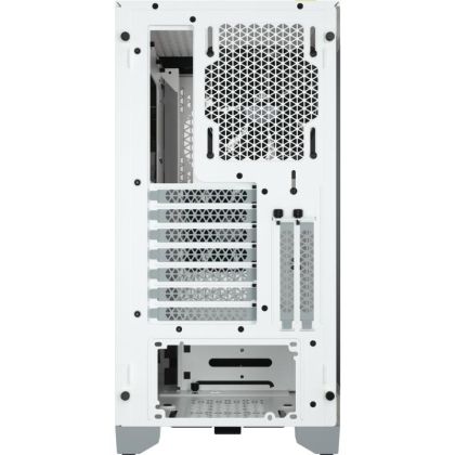 CR Case 4000D AIRFLOW Mid-Tower White