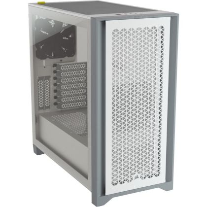 CR Case 4000D AIRFLOW Mid-Tower White