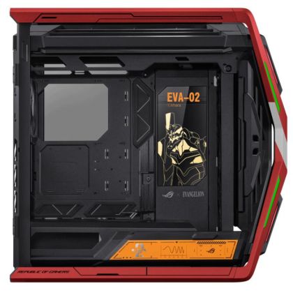 Carcasa Asus ROG Hyperion GR701 EVA ED