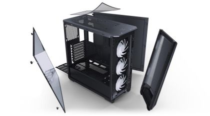 PHANTEKS Eclipse P400A ARGB Md-Twr T G N