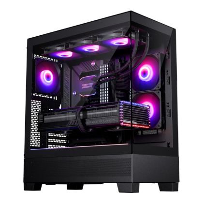 Carcasa PHANTEKS XT VIEW DRGB TG NEGRU