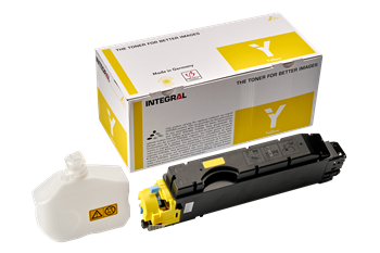 Toner Kyocera Integral TK-5280Y, culoare  yellow, pentru KYOCERA ECOSYS M6235CIDN, M6635CIDN,P6235CDN capacitate  13.000 pagini